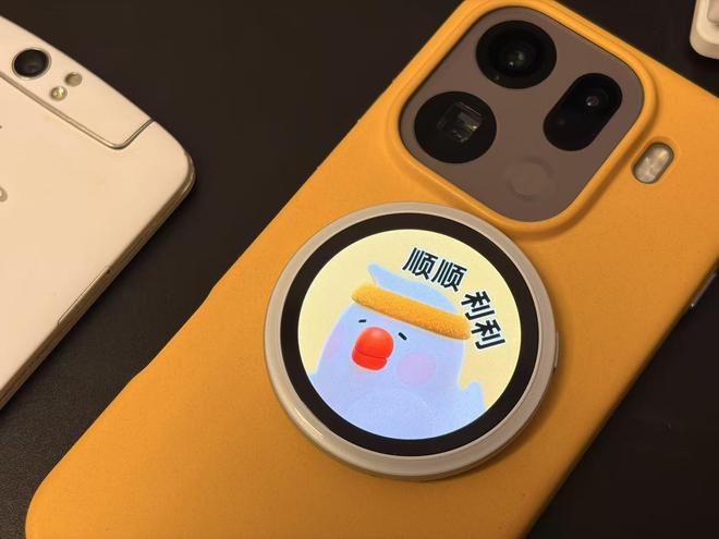 Đánh giá OPPO Bubble: Selfie bằng camera sau rất sáng tạo
