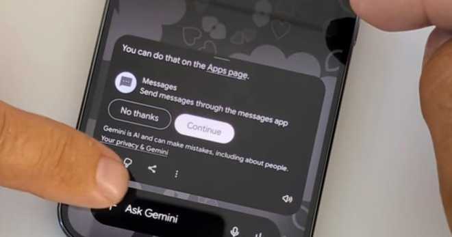 Android dính lỗ hổng bảo mật lớn: Gemini có thể vượt qua màn hình khóa để gửi tin nhắn