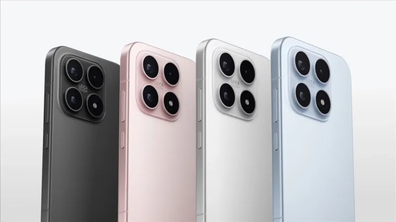 Xiaomi 18 series sẽ ra mắt tại Ấn Độ ngay tháng 12 năm nay, sớm hơn 2 tháng so với thông lệ