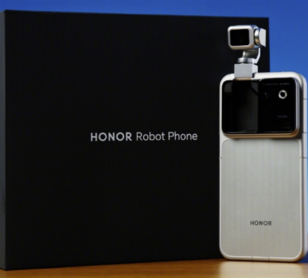 Honor Robot Phone có chi phí cực khủng lên tới 60 triệu đồng