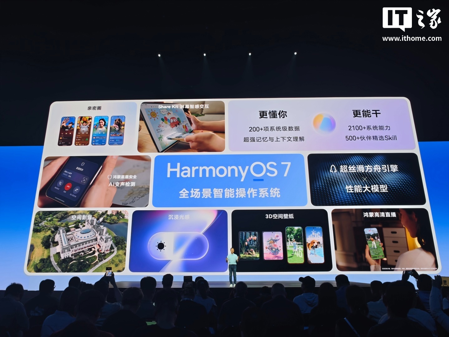 Huawei HarmonyOS 7 Beta mở đăng ký công khai cùng 100 tính năng mới