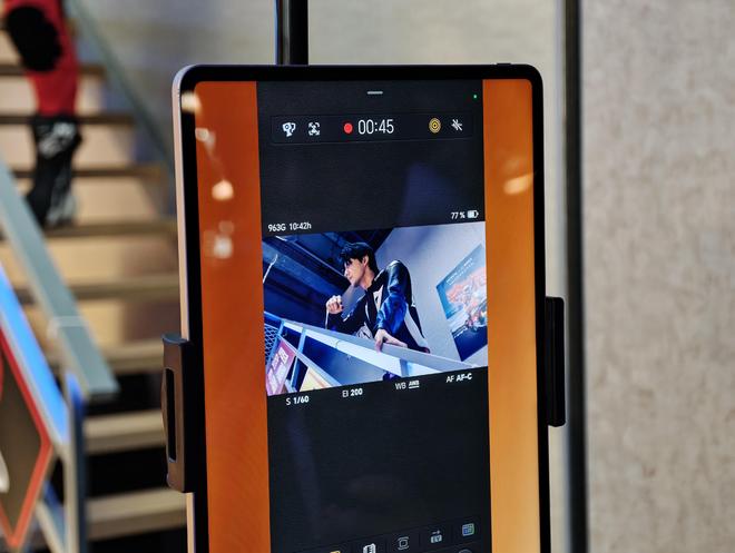 Đánh giá Honor Robot Phone: Smartphone tích hợp quy trình quay phim ARRI chuẩn điện ảnh Hollywood