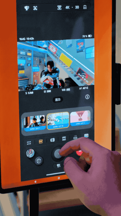 Đánh giá Honor Robot Phone: Smartphone tích hợp quy trình quay phim ARRI chuẩn điện ảnh Hollywood
