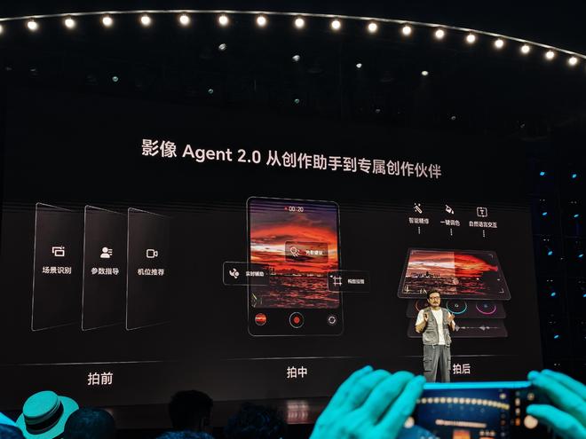 Đánh giá Honor Robot Phone: Smartphone tích hợp quy trình quay phim ARRI chuẩn điện ảnh Hollywood