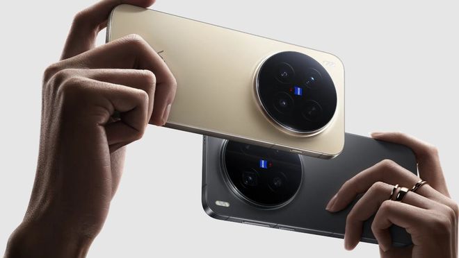 Rò rỉ cấu hình vivo X500 Pro: vẫn có bản Mini, Dimensity 9600 Pro
