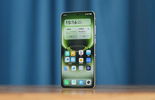 vivo bê cả cảm biến của dòng Pro xuống bản X500 tiêu chuẩn