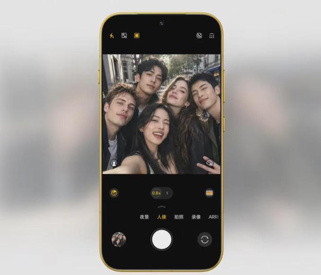 Honor Magic 9 Pro Max sẽ có viền màn hình mỏng 0,98mm và độ sáng 10.000 nit