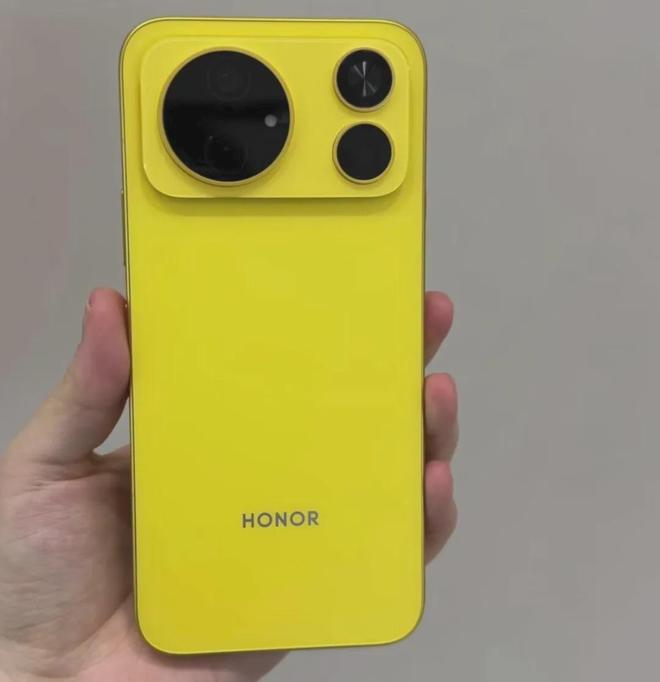 Honor Magic 9 Pro Max sẽ có viền màn hình mỏng 0,98mm và độ sáng 10.000 nit